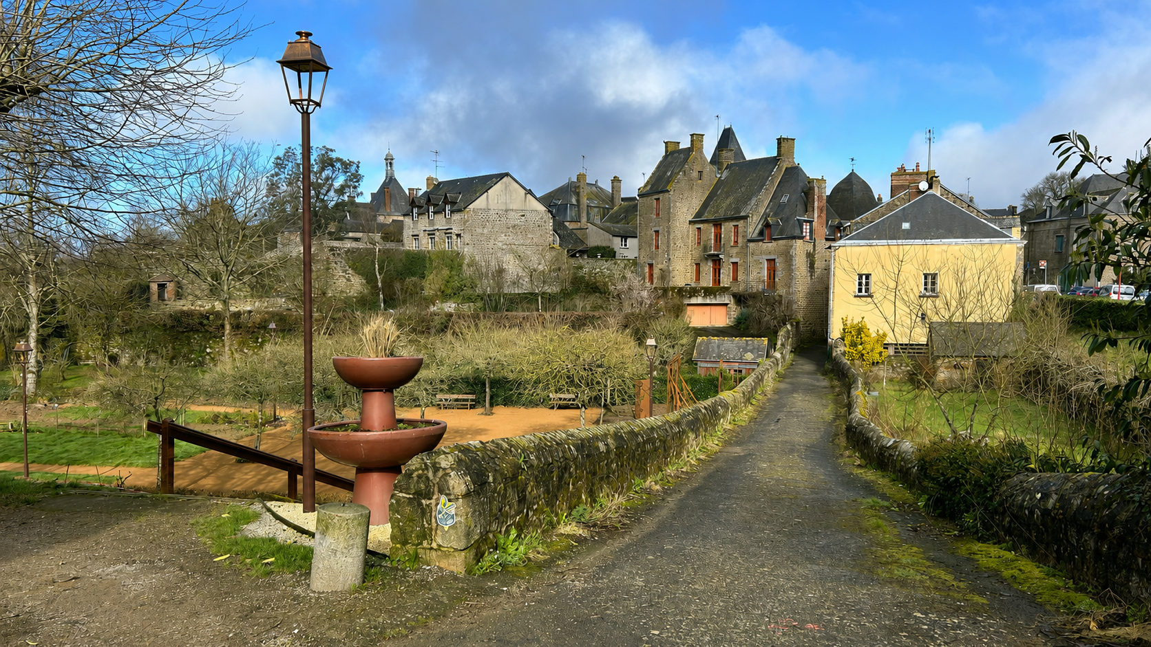 Des Alpes Mancelles au Bocage normand