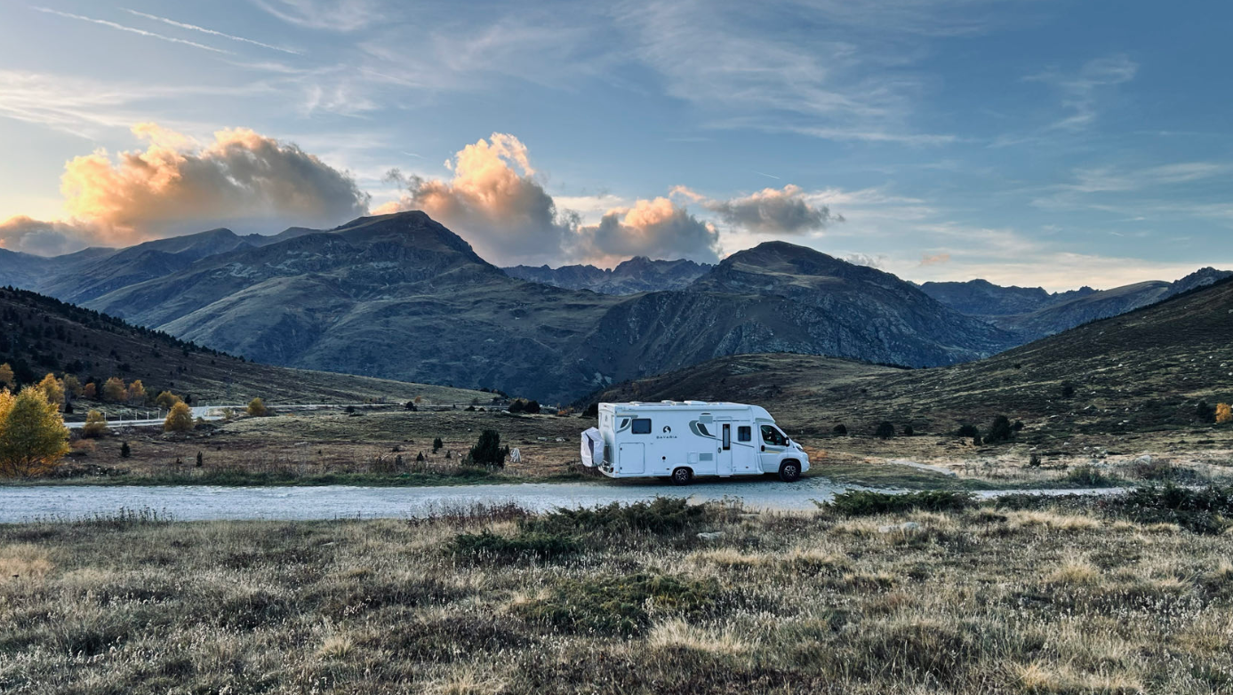 Paysages des Pyrénées-Orientales